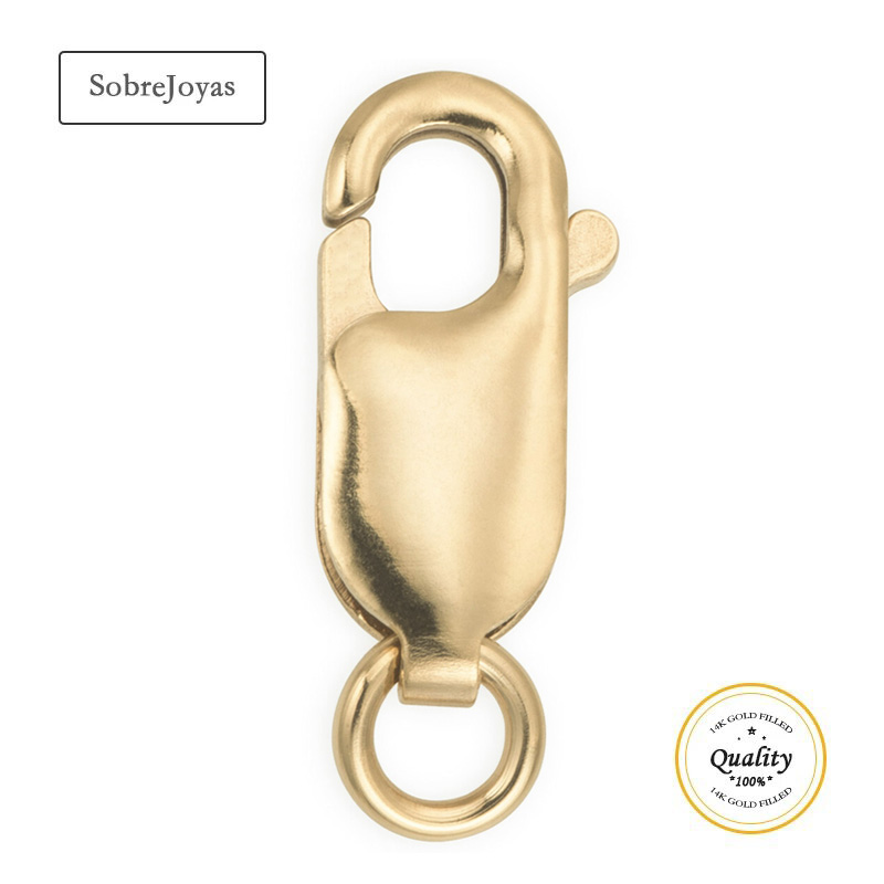 Jewelry Making Supplies - Lobster Clasp 14K Gold Filled Lobster