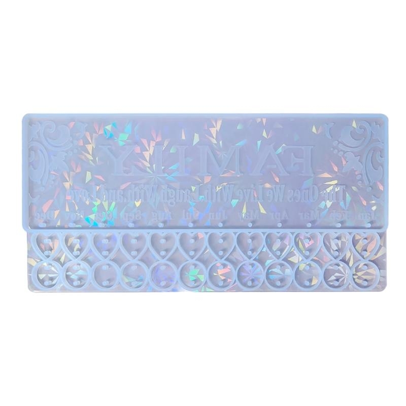 Jewelry Making Tools List - Listed Pendant Molds Resin Craft Molds
