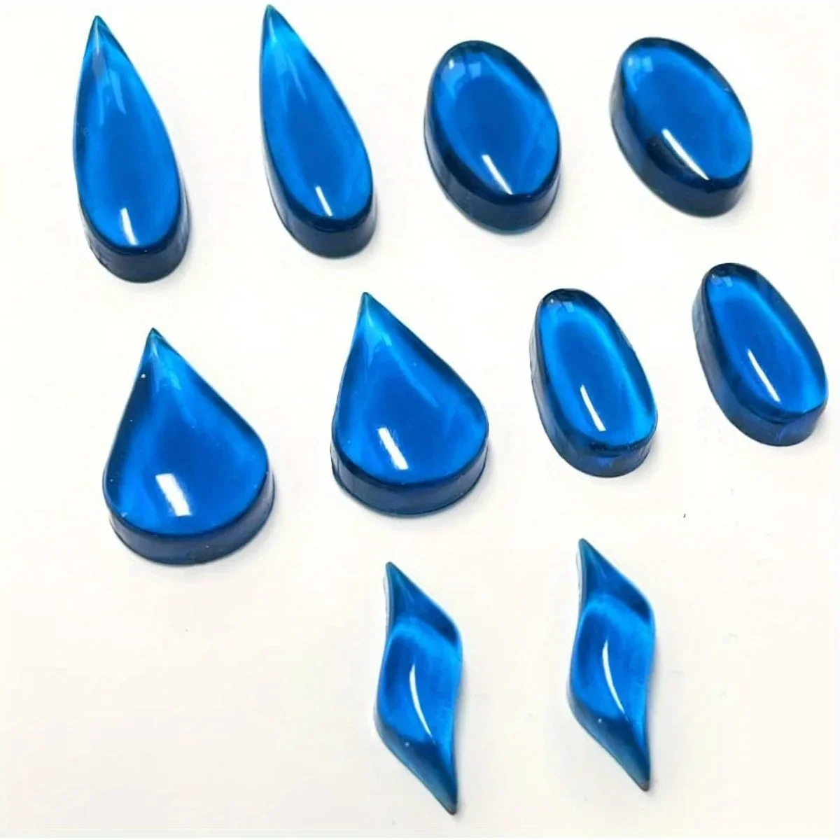 Stud Earrings Silicone Mold wi - Jewelry Making Mold recension och pris