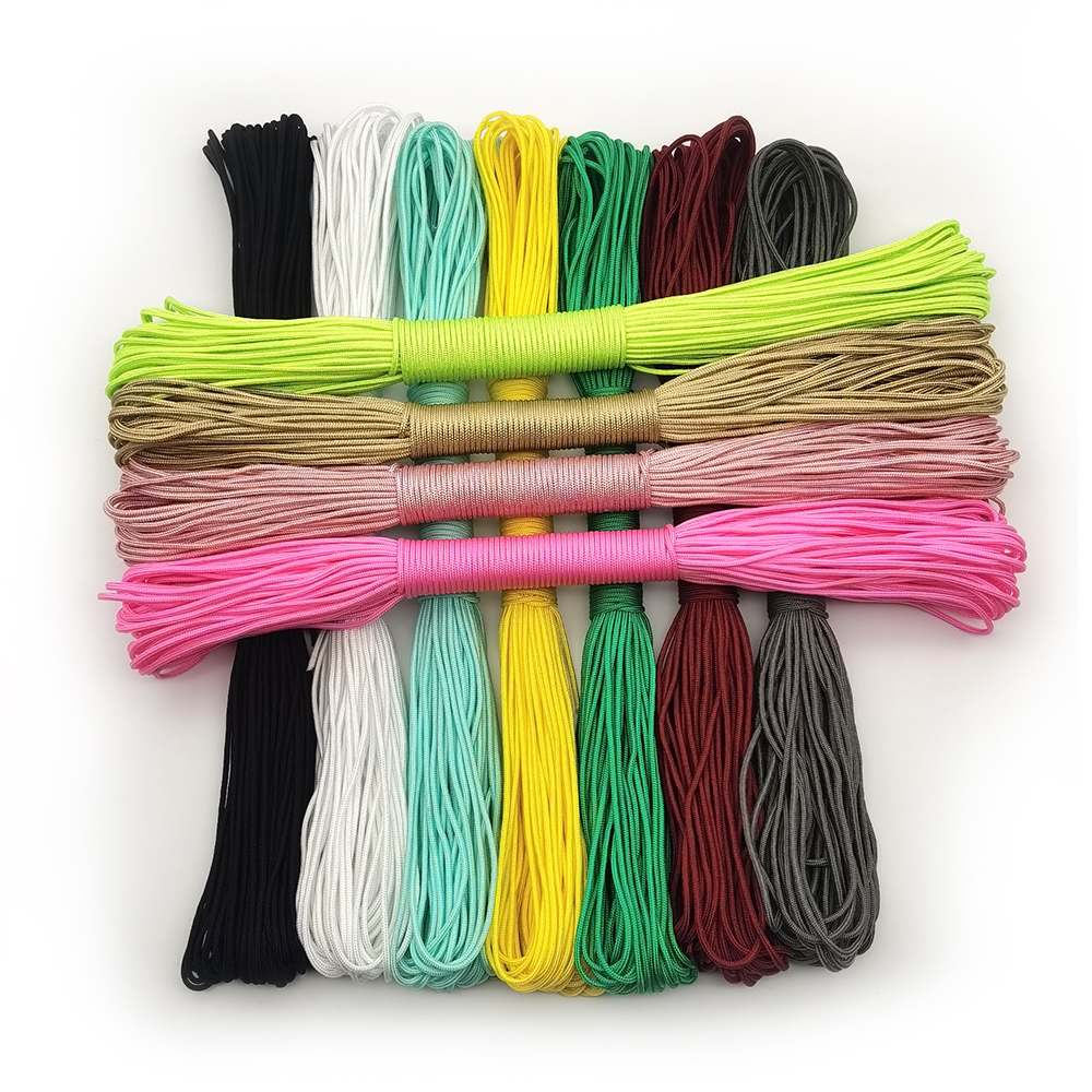 Dia.2Mm Paracord, 31M/15M/8Met - Jewelry Making Table recension och pris