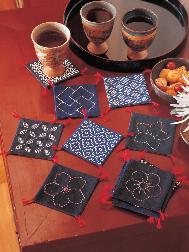The Ultimate Sashiko Sourceboo - Jewelry Making Books recension och pris