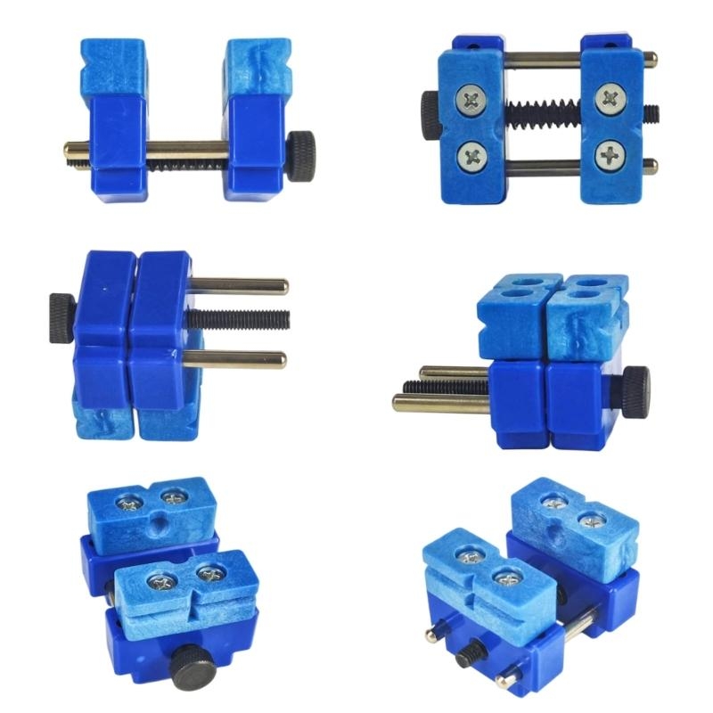  Mini Drill Vice Round Bead Vi - Jewelry Making Table recension och pris