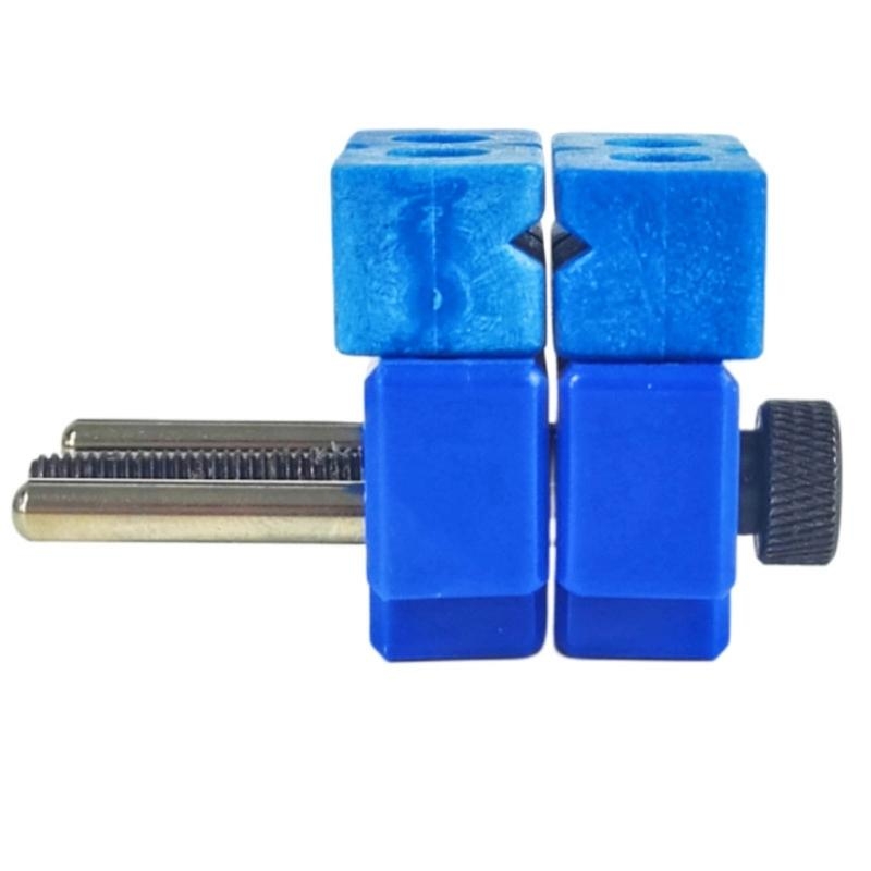  Mini Drill Vice Round Bead Vi - Jewelry Making Table recension och pris
