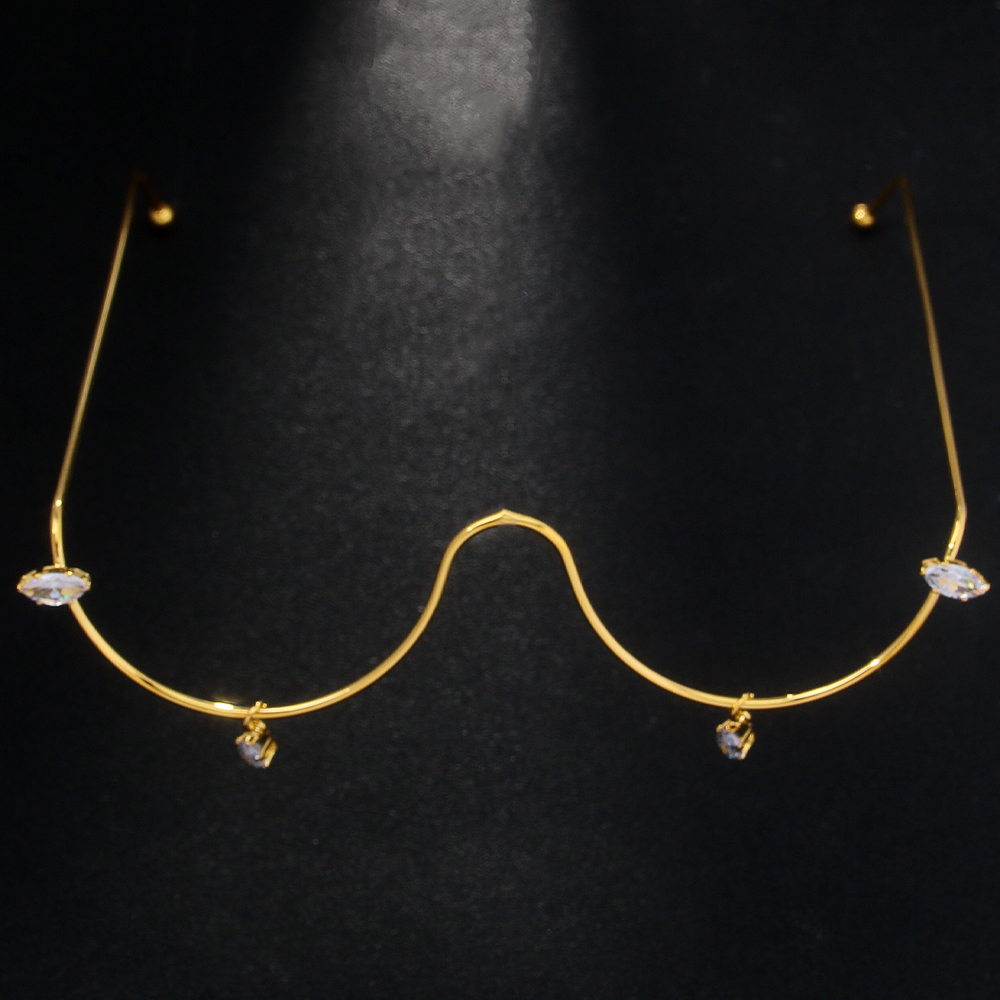 Stonefans Crystal Geometeic Ey - Jewelry Making Glasses recension och pris