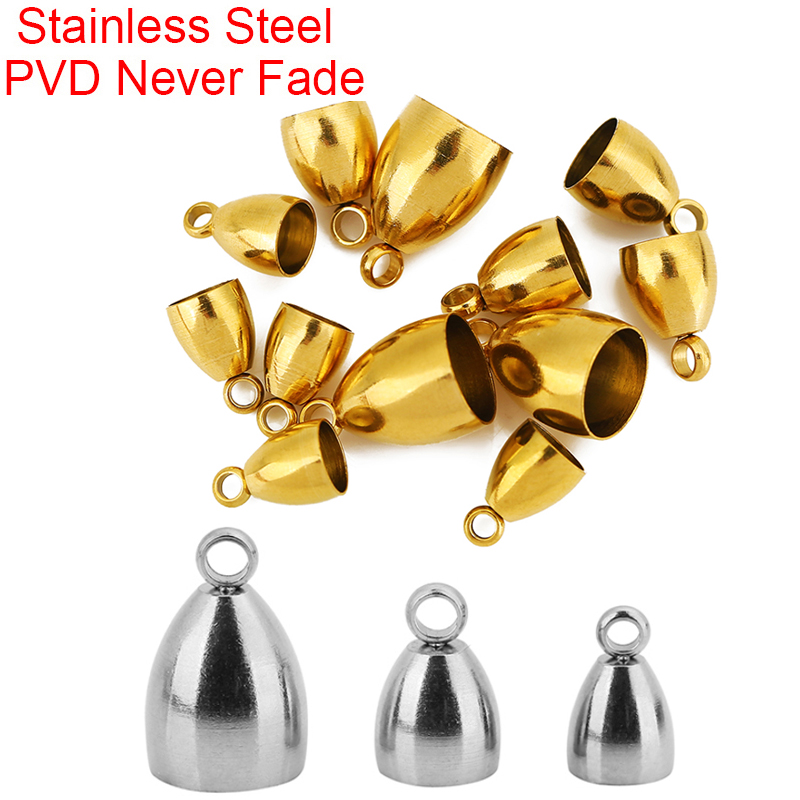 10pcs PVD Never Fade Stainless - Jewelry Making Kit For Adults recension och pris
