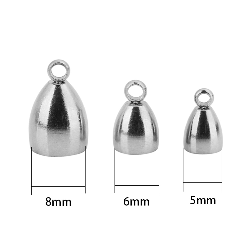 10pcs PVD Never Fade Stainless - Jewelry Making Kit For Adults recension och pris