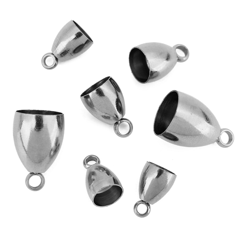 10pcs PVD Never Fade Stainless - Jewelry Making Kit For Adults recension och pris