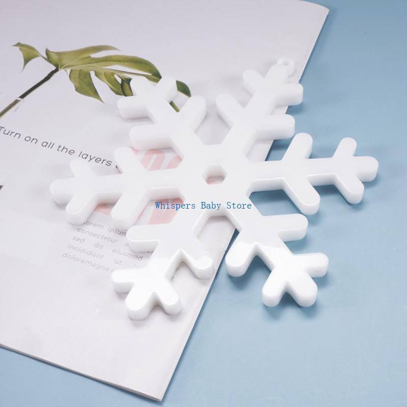 U90E DIY Christmas Snowflake L - Jewelry Making Tools List recension och pris