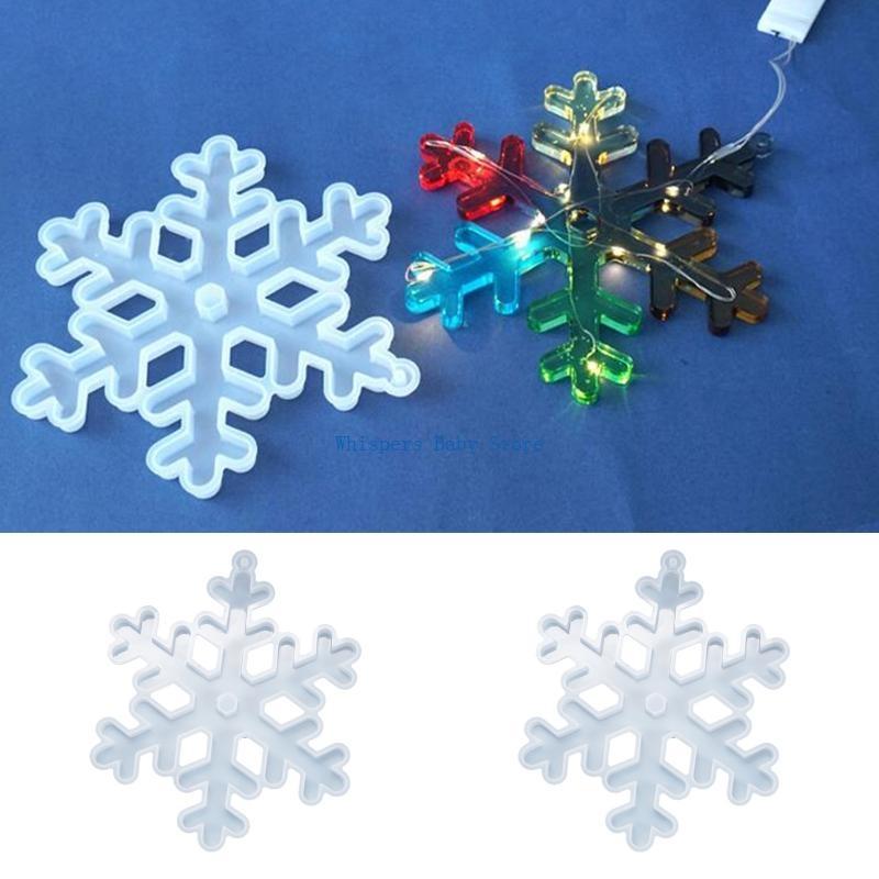 U90E DIY Christmas Snowflake L - Jewelry Making Tools List recension och pris