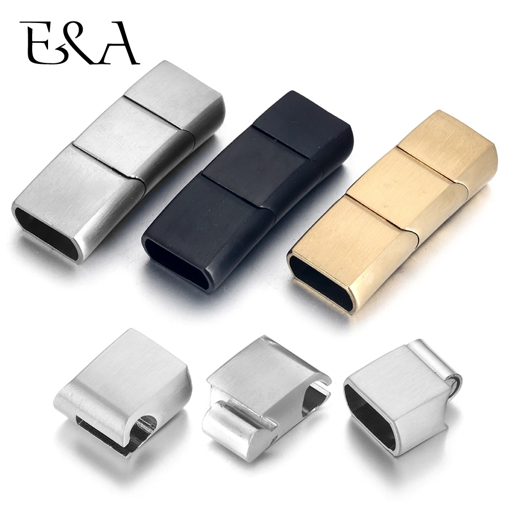 Extended Stainless Steel Clasp - Jewelry Making Kit For Adults recension och pris