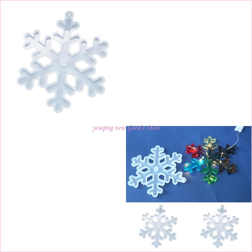 57QA DIY Christmas Snowflake L - Jewelry Making Tools List recension och pris