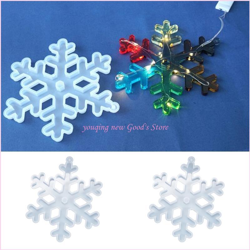 57QA DIY Christmas Snowflake L - Jewelry Making Tools List recension och pris