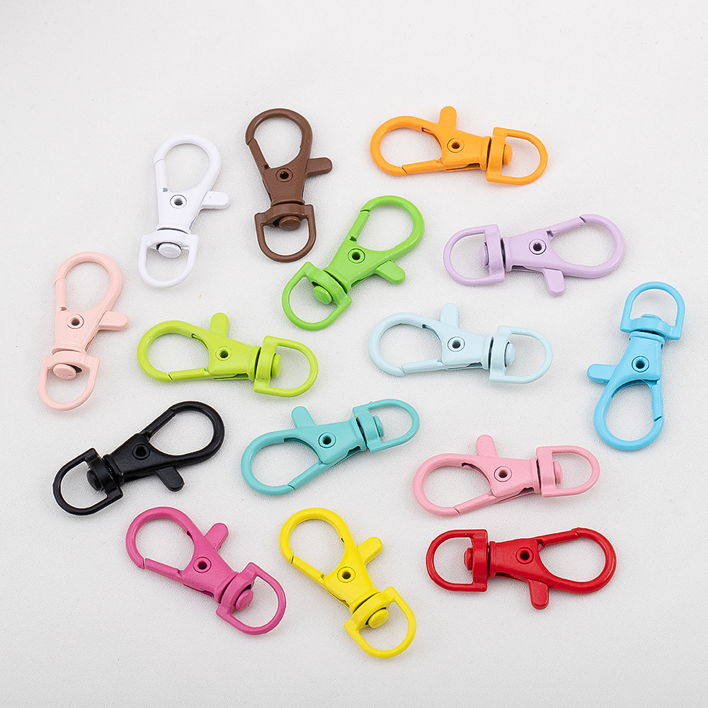 10pcs Colored Alloy Painted Fi - Jewelry Making Kit For Adults recension och pris