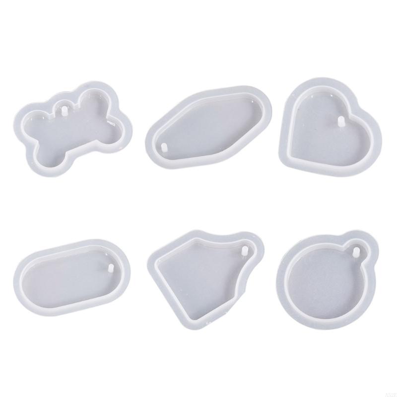 A52E Round Oval Heart Listing  - Jewelry Making Tools List recension och pris