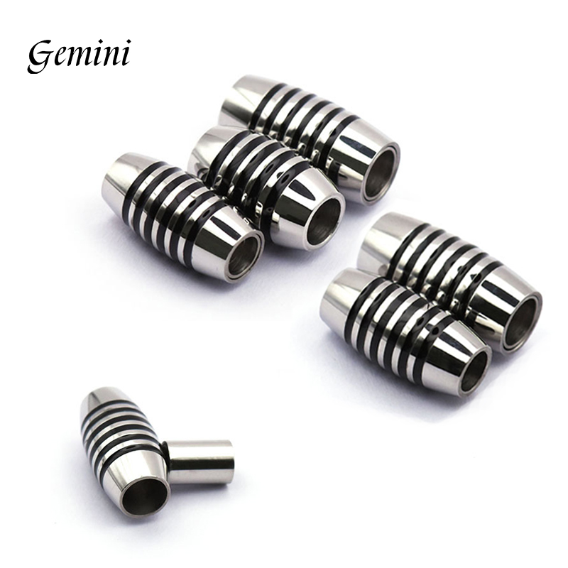10pcs 5/6mm Tube Stainless Ste - Jewelry Making Youtube recension och pris