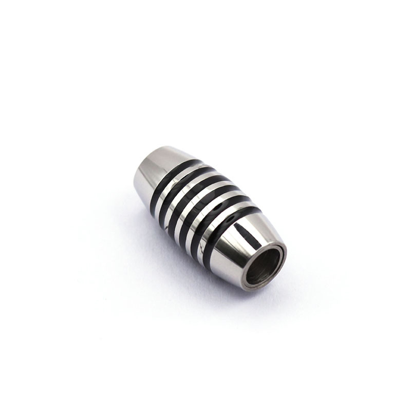 10pcs 5/6mm Tube Stainless Ste - Jewelry Making Youtube recension och pris