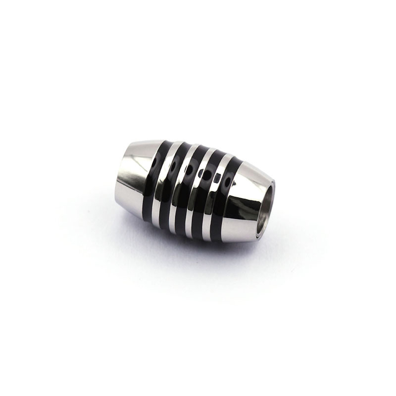 10pcs 5/6mm Tube Stainless Ste - Jewelry Making Youtube recension och pris
