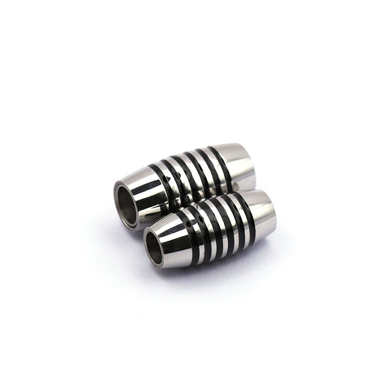 10pcs 5/6mm Tube Stainless Ste - Jewelry Making Youtube recension och pris