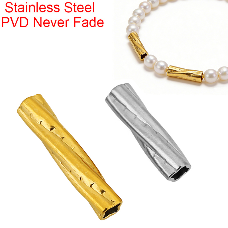 10pcs 15 20 mm Stainless Steel - Jewelry Making Youtube recension och pris