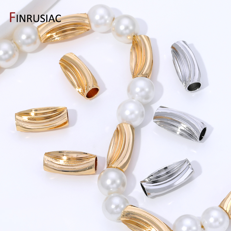 14K Gold Plated Brass Stripe T - Jewelry Making Youtube recension och pris
