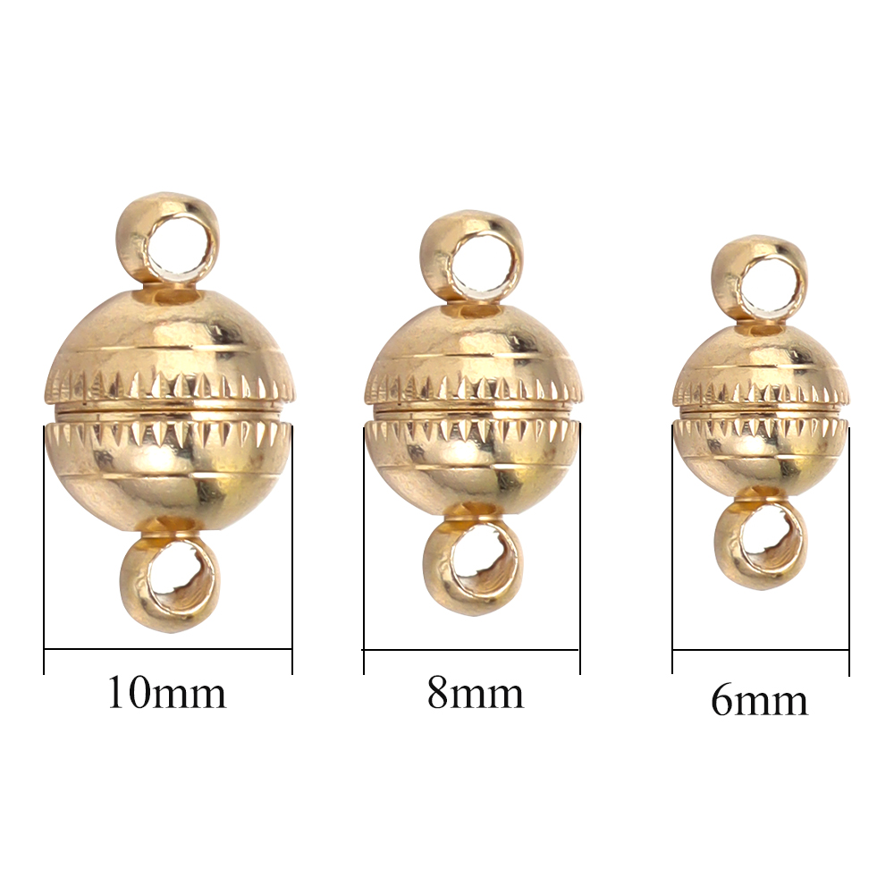5pcs/lot Copper Strong Magneti - Jewelry Making Kit For Adults recension och pris