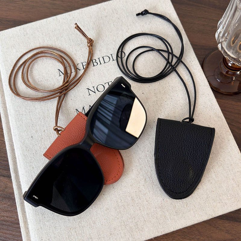 Multifunctional Genuine Leathe - Jewelry Making Glasses recension och pris