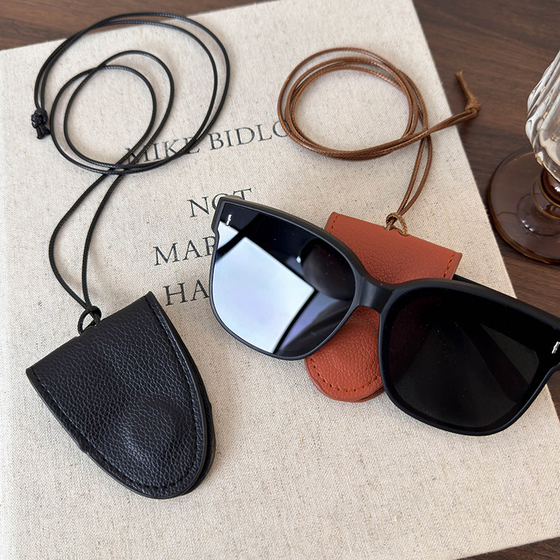 Multifunctional Genuine Leathe - Jewelry Making Glasses recension och pris