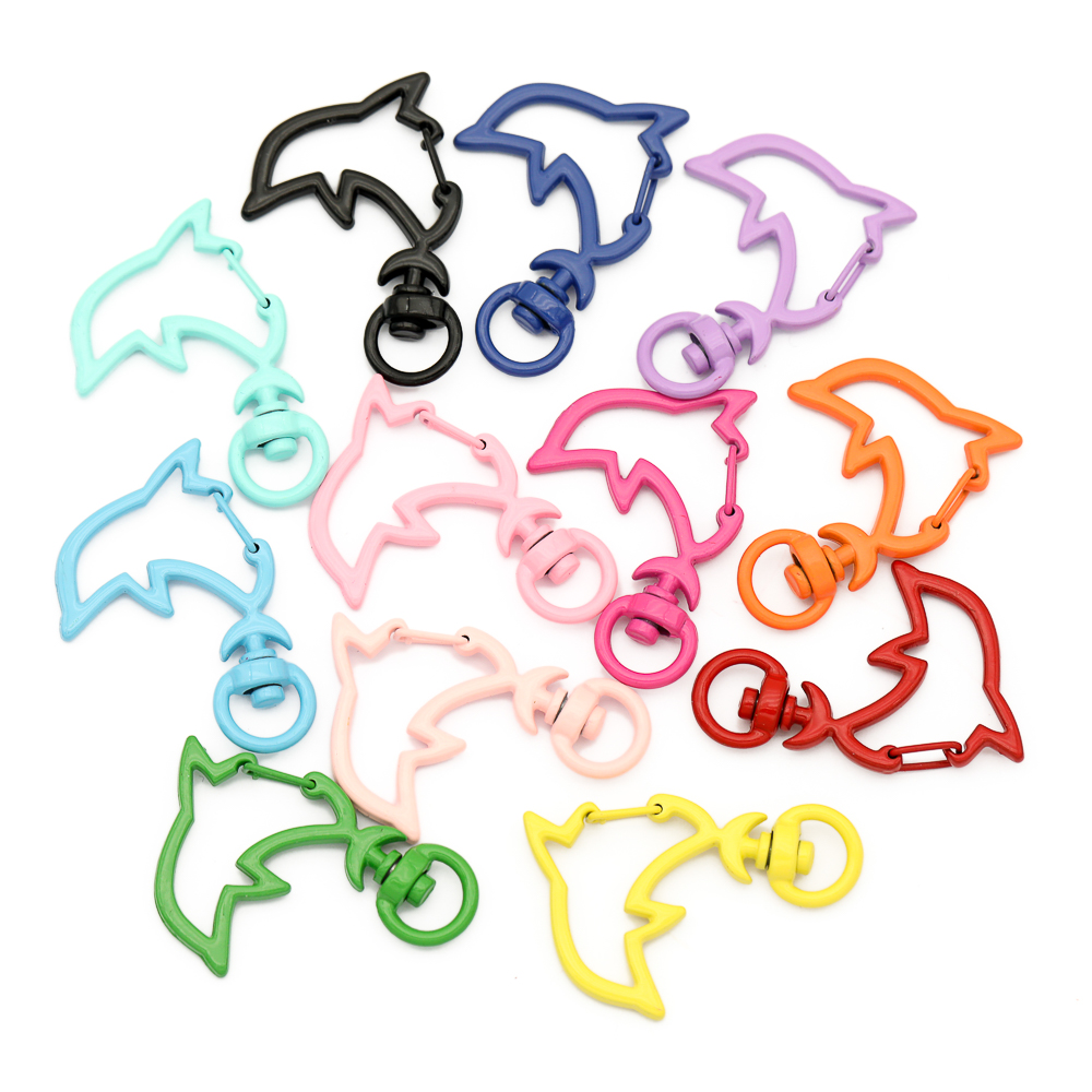 10pcs Candy Colors Metal Dolph - Jewelry Making Kit For Adults recension och pris