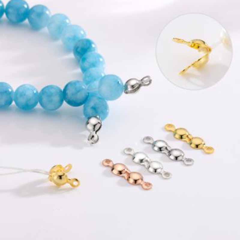 4pcs Genuine Real Pure Solid 9 - Jewelry Making Kit For Adults recension och pris
