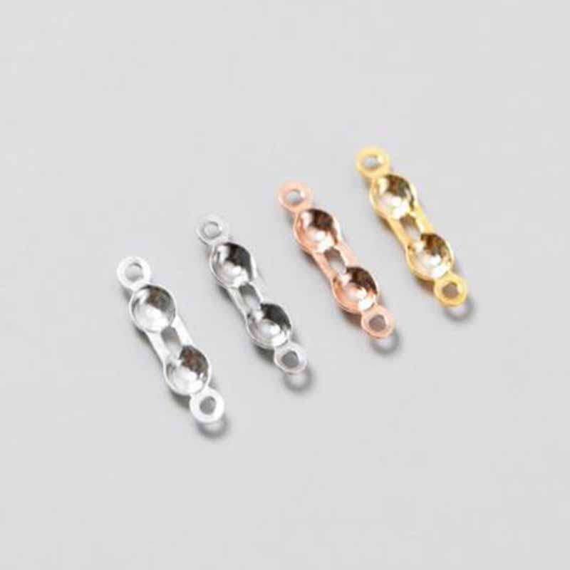 4pcs Genuine Real Pure Solid 9 - Jewelry Making Kit For Adults recension och pris