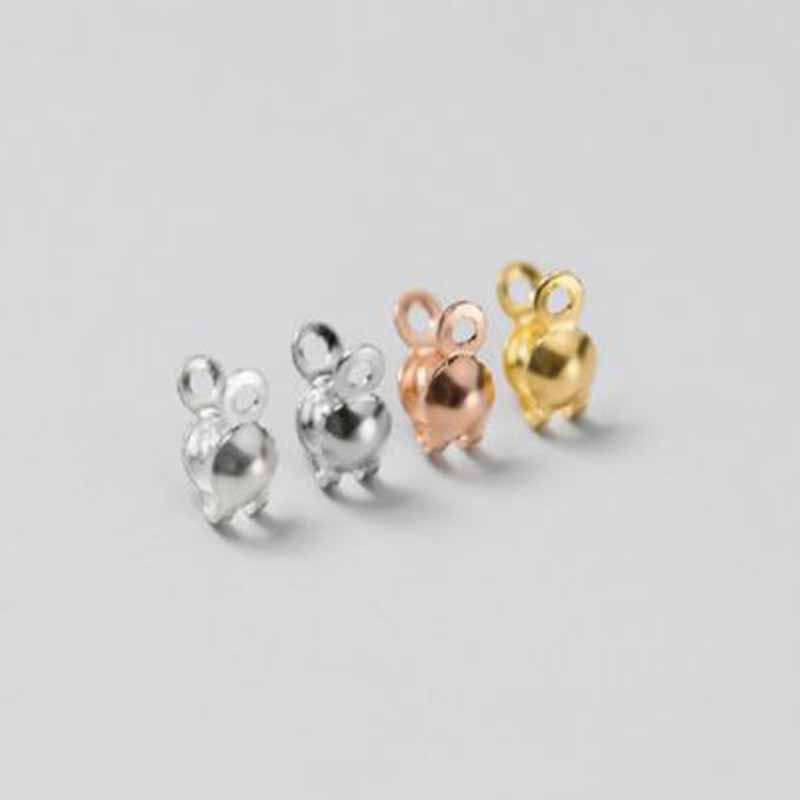 4pcs Genuine Real Pure Solid 9 - Jewelry Making Kit For Adults recension och pris
