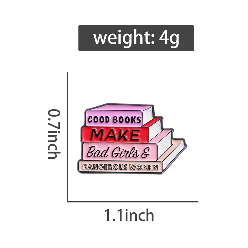 Good Book Make Bad Girl Danger - Jewelry Making Books recension och pris