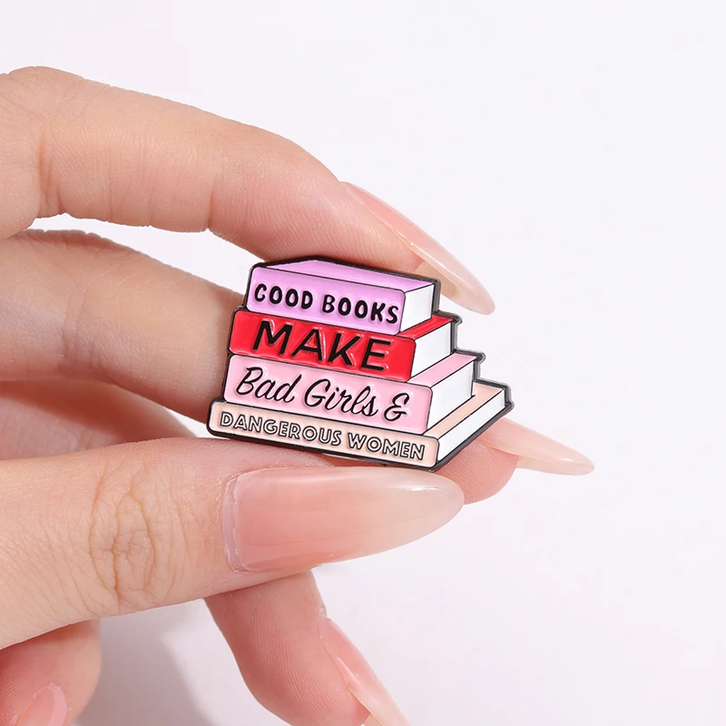Good Book Make Bad Girl Danger - Jewelry Making Books recension och pris