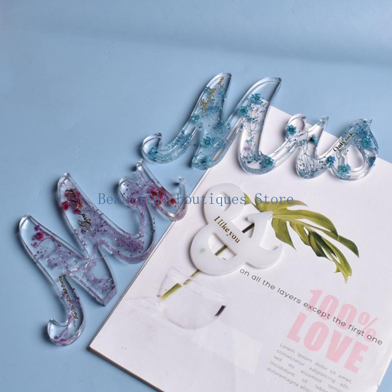 U4LF Crystal Epoxy Resin Mold  - Jewelry Making Tools List recension och pris