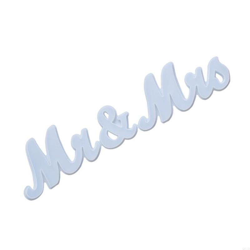 MR&MRS Words Listed Casting Si - Jewelry Making Tools List recension och pris