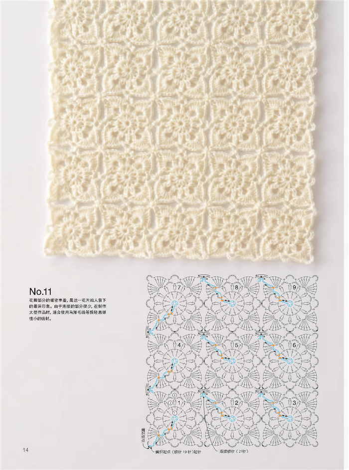 Continuous Crochet Motifs Beau - Jewelry Making Books recension och pris