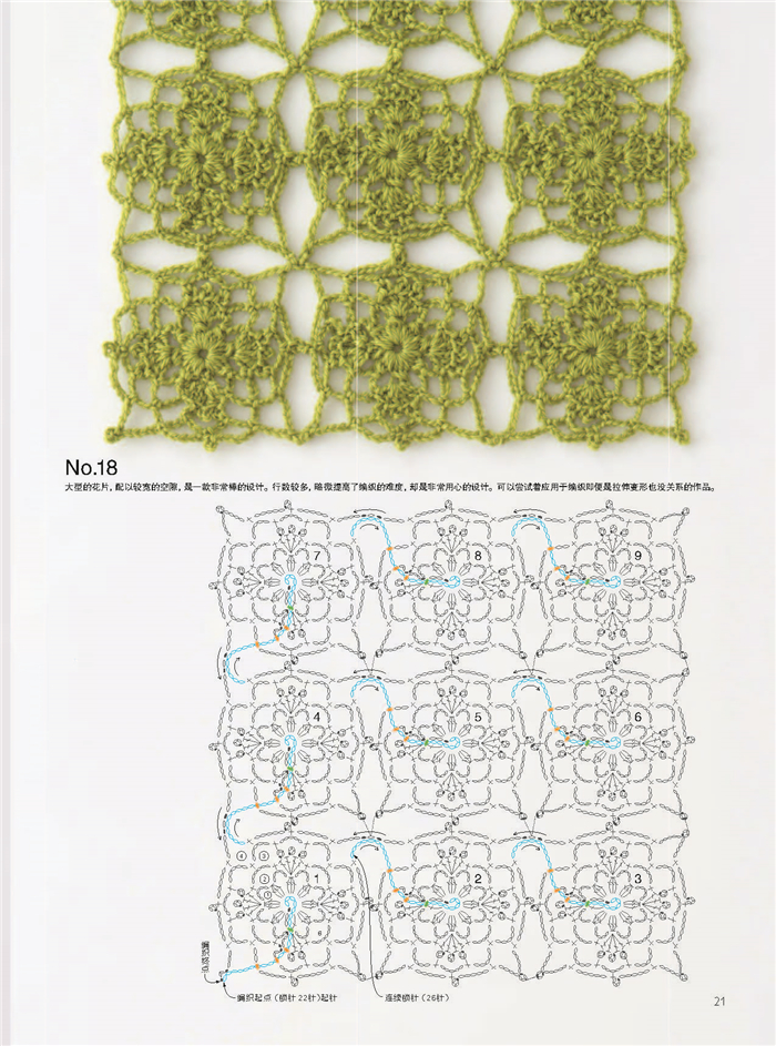 Continuous Crochet Motifs Beau - Jewelry Making Books recension och pris