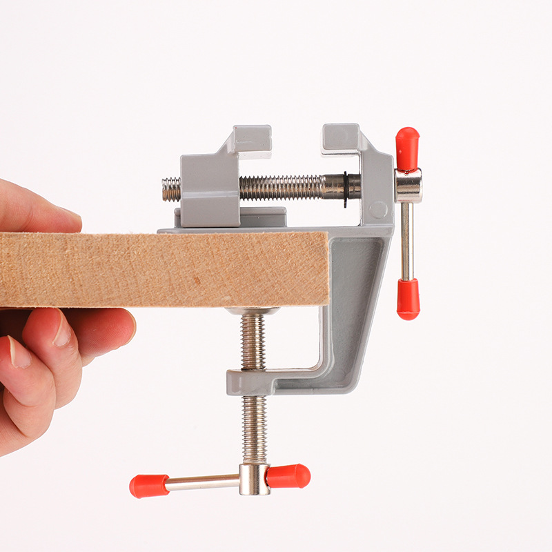Multifunctional Aluminum Alloy - Jewelry Making Table recension och pris