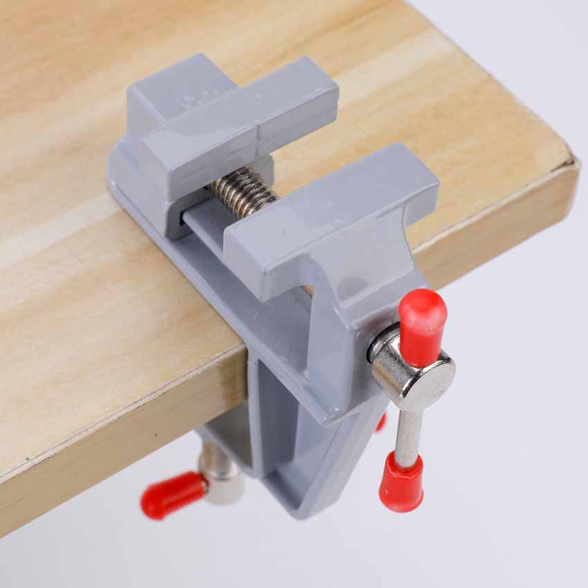 Multifunctional Aluminum Alloy - Jewelry Making Table recension och pris