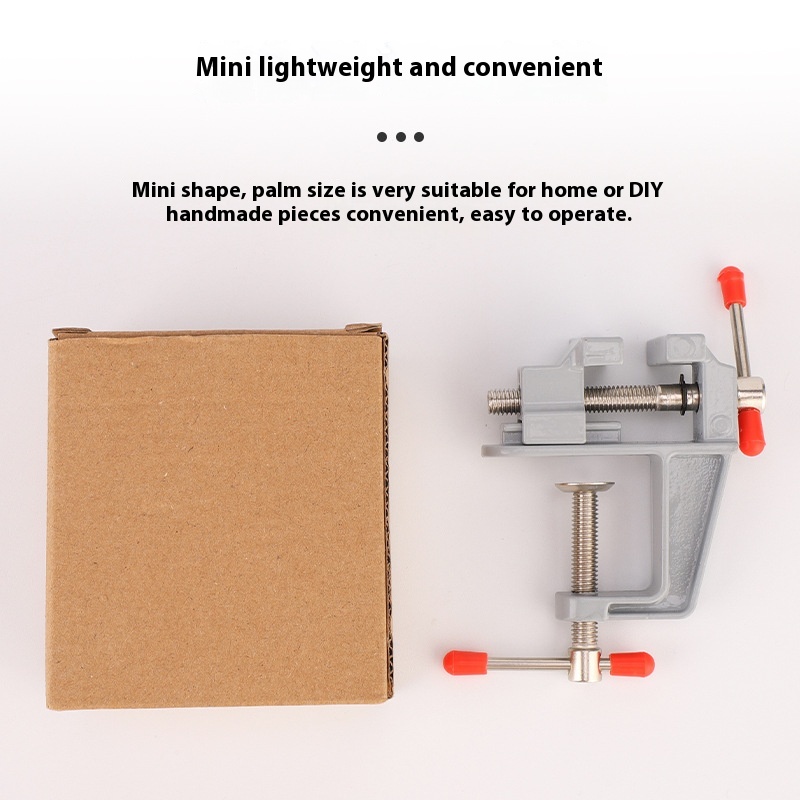 Multifunctional Aluminum Alloy - Jewelry Making Table recension och pris
