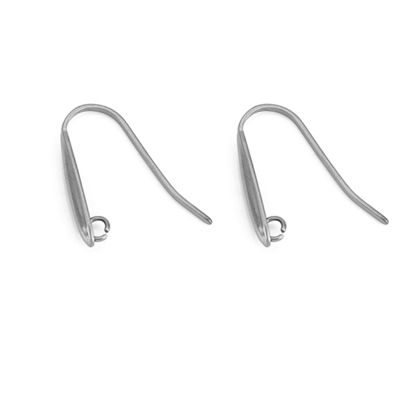 10pcs Never Fade Stainless Ste - Jewelry Making Supplies recension och pris