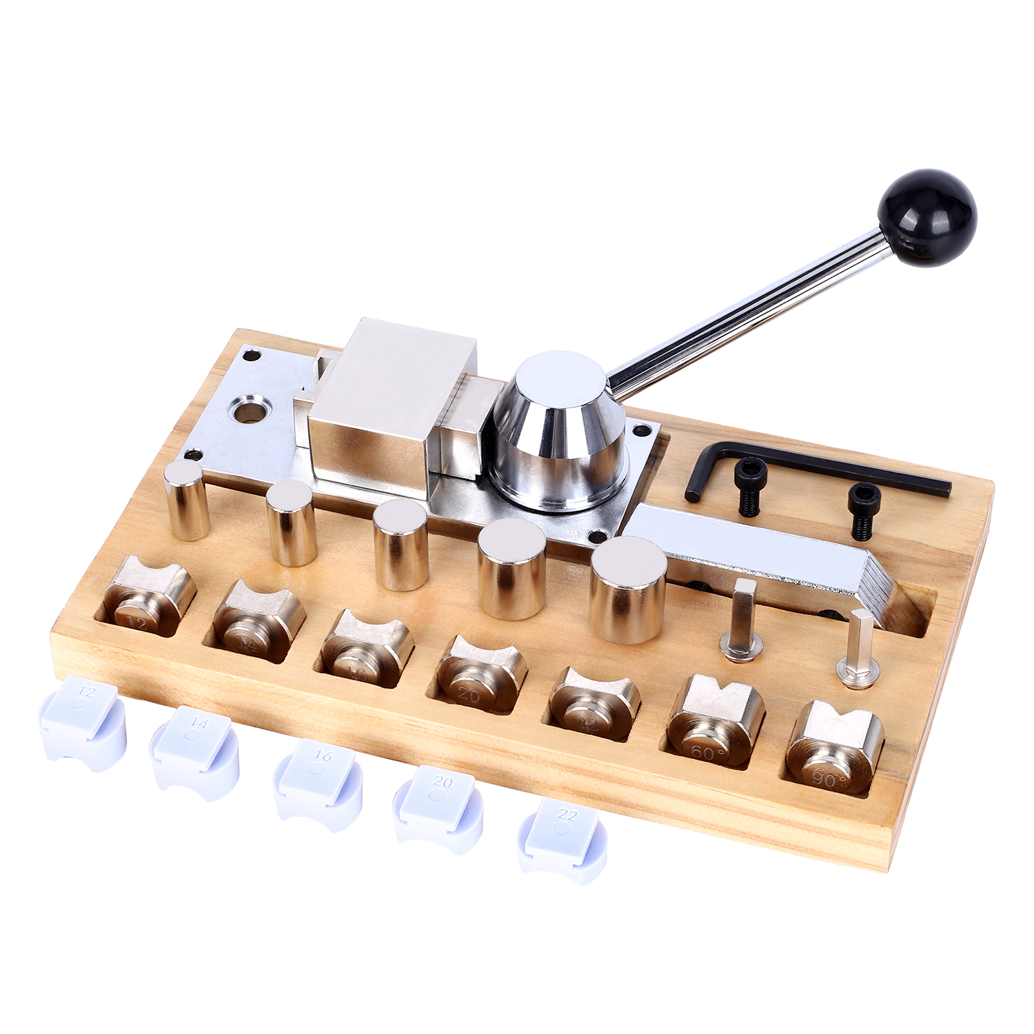 Ring Bending Machine, Small Sh - Jewelry Making Table recension och pris