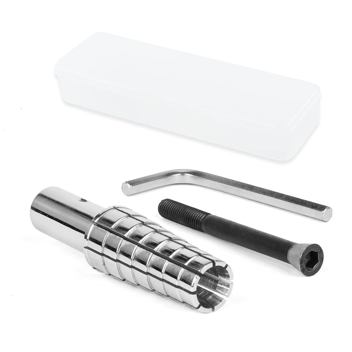 Expanding Stainless Steel Ring - Jewelry Making Table recension och pris
