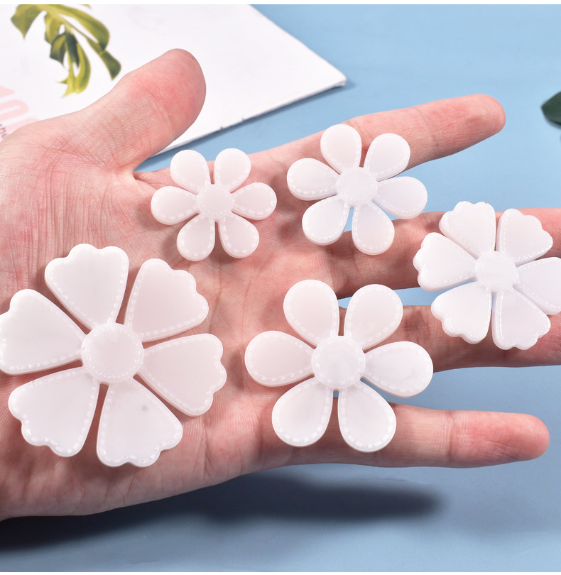 Cherry Blossom Five Petals Lis - Jewelry Making Tools List recension och pris