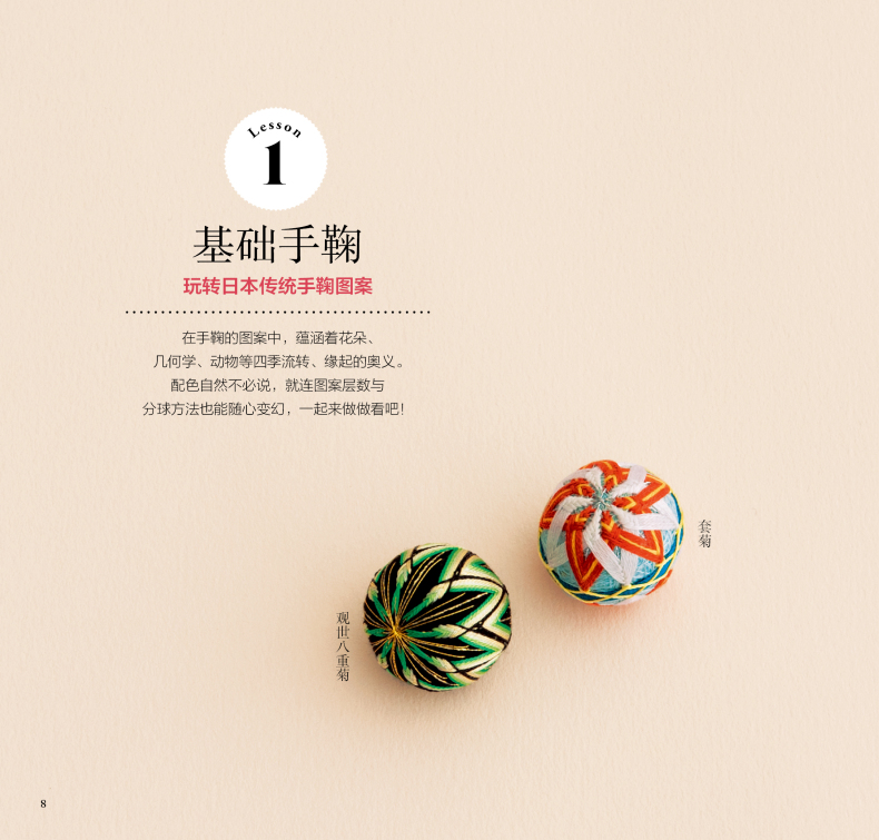 Small And Exquisite Temari & A - Jewelry Making Books recension och pris