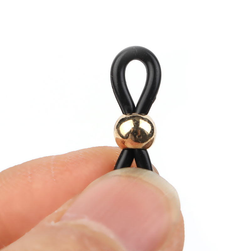 50pcs Eyeglass Chain Ends Adju - Jewelry Making Glasses recension och pris
