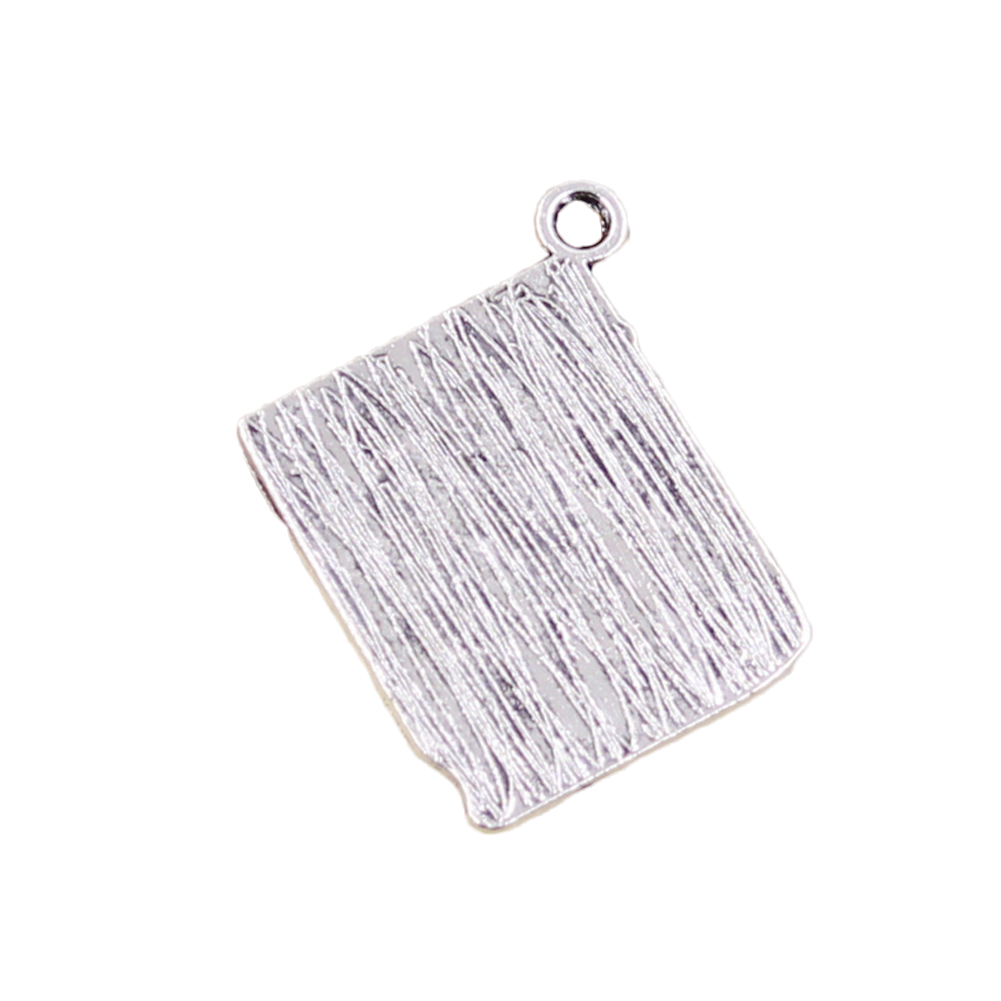20pcs Vintage Book Style Charm - Jewelry Making Books recension och pris