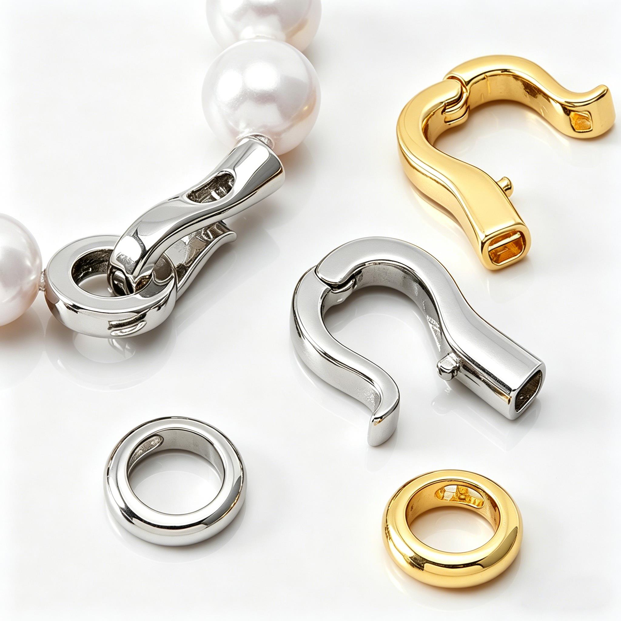 2pcs 4pcs 18K Gold Plated Bras - Jewelry Making Kit For Adults recension och pris