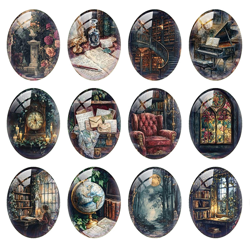 10pcs/lot Love To Read Books S - Jewelry Making Books recension och pris