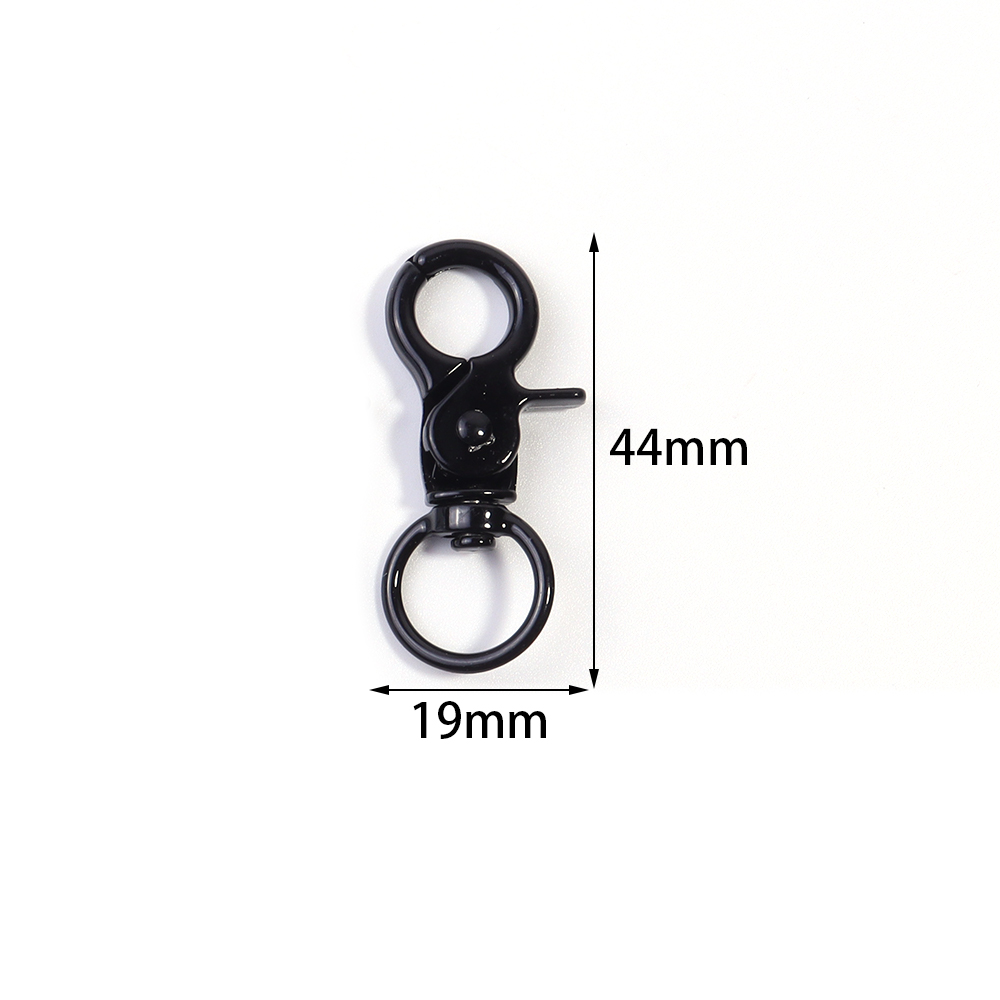 5Pcs/Lot Colorful Swivel Lobst - Jewelry Making Kit For Adults recension och pris